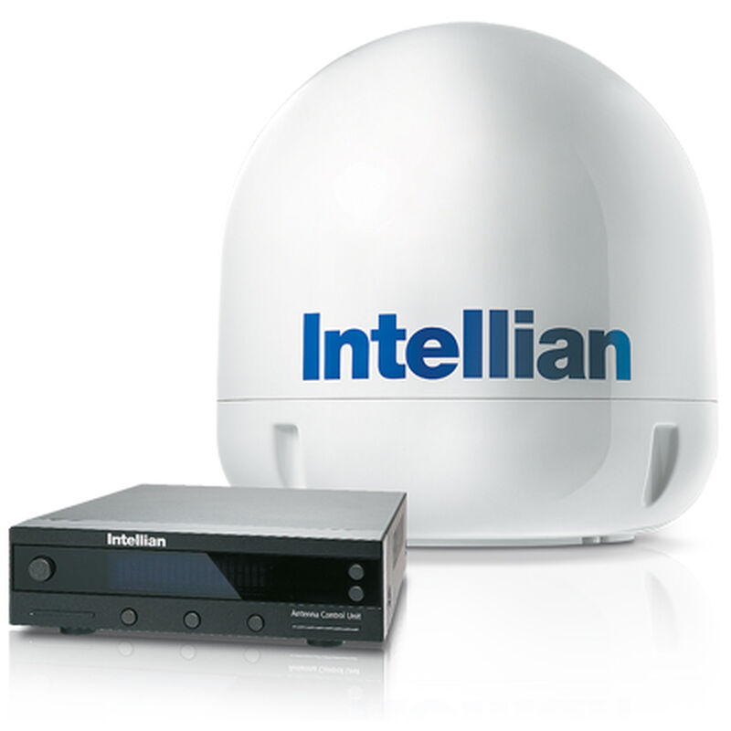 INTELLIAN DIRECTV HD s6HD Marine Satellite TV Antenna System West Marine
