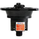SEAFLO Wall Mount Pressure Regulated Water Inlet Black image number 4