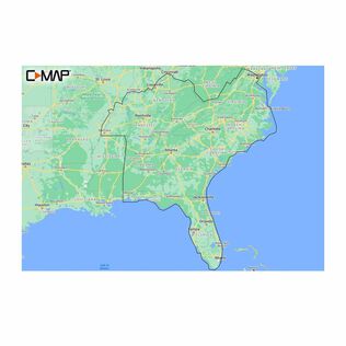 REVEAL LAKES - US Lakes South East