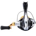 Sahara 3000HG FI Clam Spinning Reel image number 1