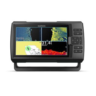 STRIKER Vivid 9sv Fishfinder, Without Transducer