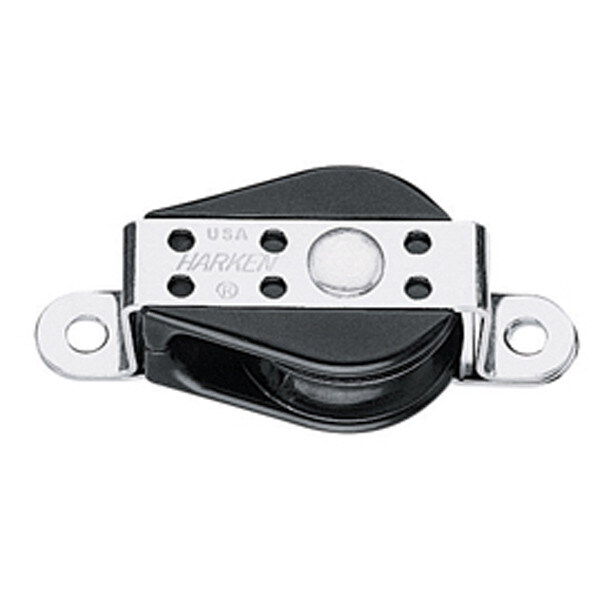 Single Cheek Bullet Block with Ears