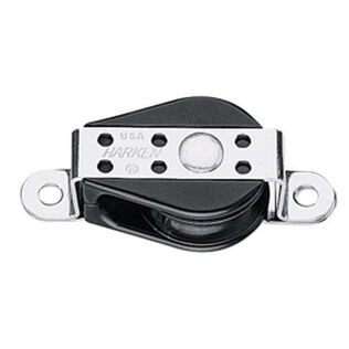 Single Cheek Bullet Block with Ears