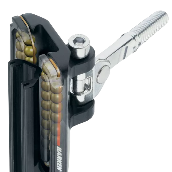 32mm CB Battcar &mdash; M12 Stud for C-Tech Batten image number 2