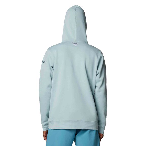Men's PFG&trade; Fish Flag II Hoodie image number 2