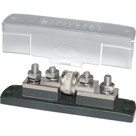 Class T Fuse Block with Insulating Cover, 225 to 400A image number 0