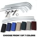 Sport Arm Kit 36" Black Power Bimini image number 2