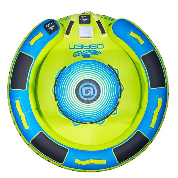 Sombrero 4 Towable Tube, 1-4 Riders image number 0