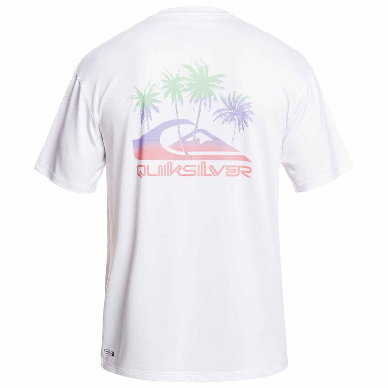 QUIKSILVER Men's Mix Session Surf Shirt West Marine