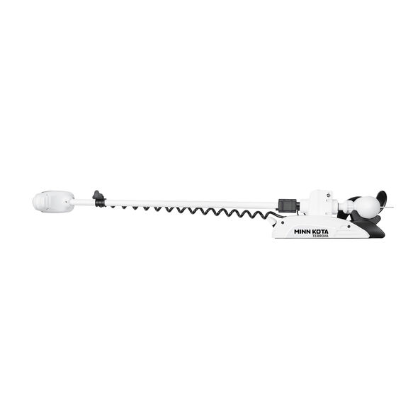 Riptide Terrova Saltwater Bow-Mount Trolling Motor, 60" Shaft, 80 lb. Thrust, 24V image number 5