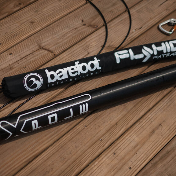 Aluminum Fly High X-Pole (W913X) image number 2