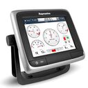 a68 Multi-Function Touchscreen Display with Built-in CHIRP Sonar and CHIRP Downvision&trade;, Wi-Fi and Navionics+ Charts, CPT-100 Dual Element Transducer image number 1