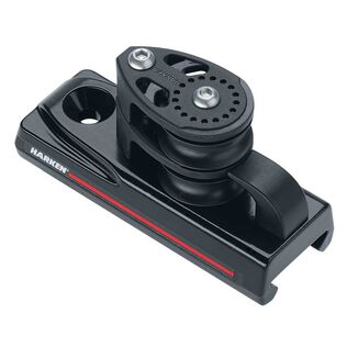 32 mm ESP End Control Double Sheave, Pair