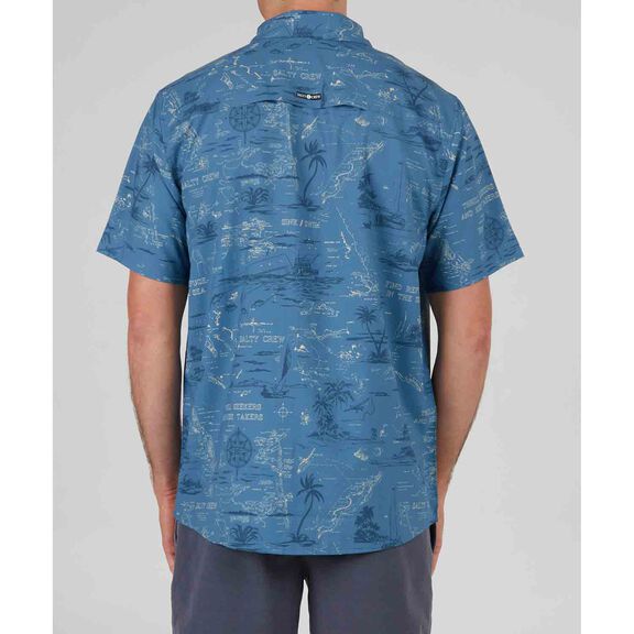 Men's Seafarer Tech Shirt image number 1