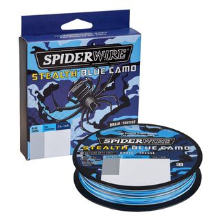Stealth&reg; Blue Camo