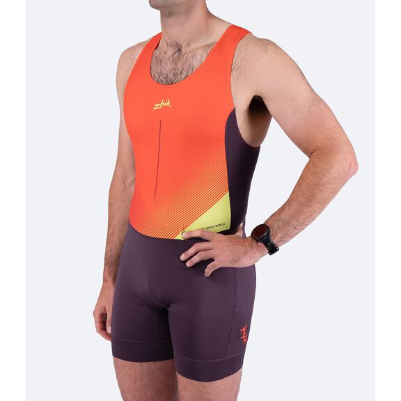 Men's Performance Unisuit image number 0