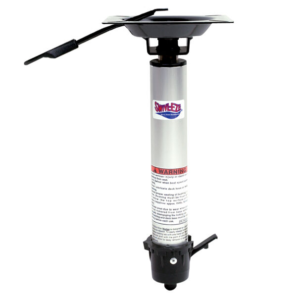 2 3/8" Adjustable Height Posts, Power Pedestals