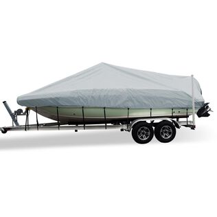 Flex-Fit&trade; PRO Boat Cover V-hull, Center Console, 20' - 22'