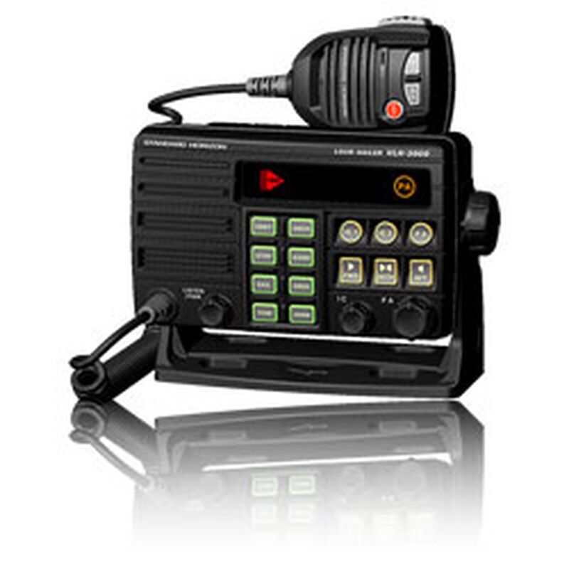 STANDARD HORIZON 30W Loud Hailer West Marine