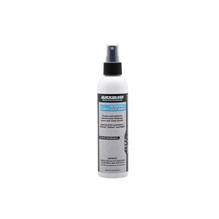 Quicksilver 8M0224418 Screen & Glass Cleaner, 8 oz.