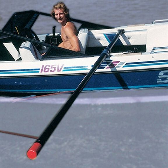 Barefoot International Deluxe Gunnel Mount Boom B205 image number 1