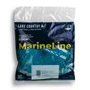 Marine Line 6" x 1" Flat Cutting Wool Blend Pad image number 2