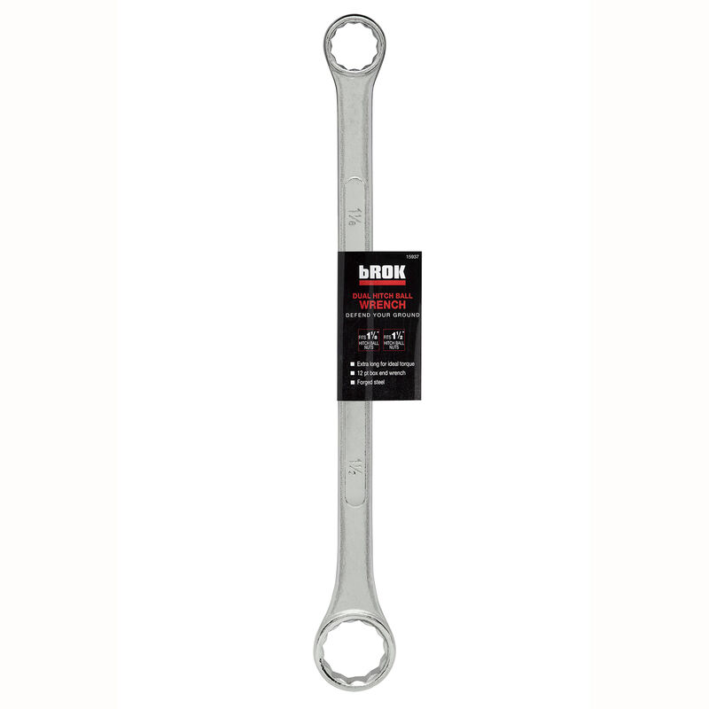 Brok Trailer Hitch Ball Wrench | by West Marine