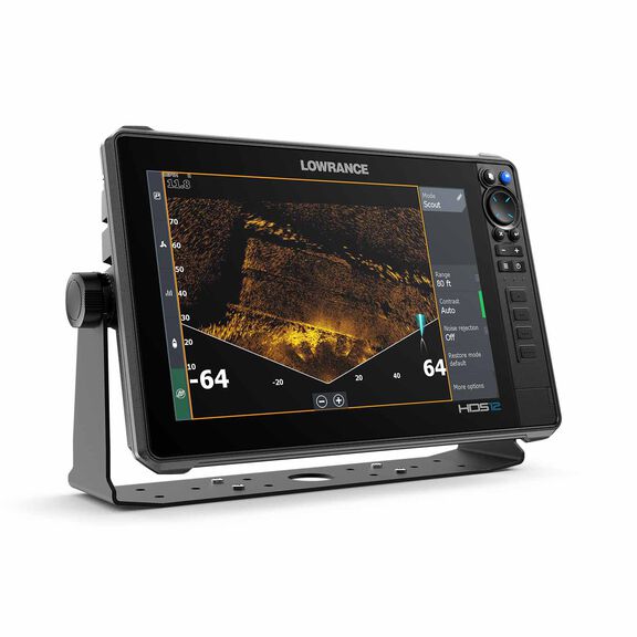 HDS&reg; PRO 12 Multifunction Display with C-MAP Discover US/Canada Charts image number 4