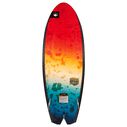 5' Rocket Wakesurf Board with Surf Rope image number 1