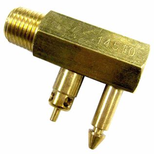 Fuel Line Connectors for Yamaha Outboard Motors, 1/4" NPT