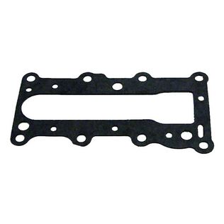 18-2913 Exhaust Cover Gasket for Johnson/Evinrude Outboard Motors, 2-Pack