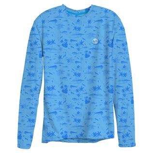 Men's Never A Tourist Performance Shirt