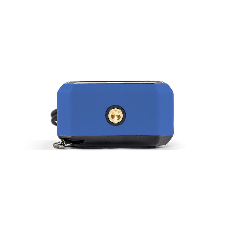 ECOPEBBLE Lite Portable Audio System, Blue image number 2