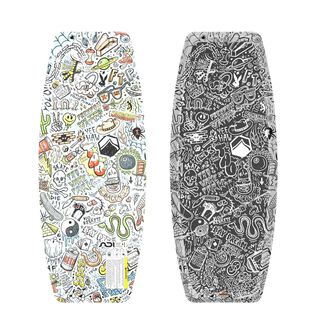 Tao 39 Wakeskate