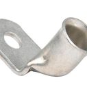 3/0 AWG 90 Degree Tinned Copper Lug, 5/16" Stud Size, 2-Pack image number 1