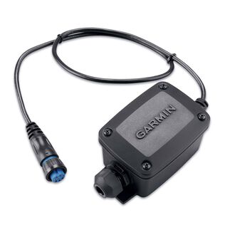 6-Pin Transducer to 8-Pin Sounder Wire Block Adapter