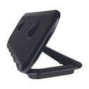 SEAFLO 23.9" x 9.5" Black Rectangular Deck Access Hatch image number 4