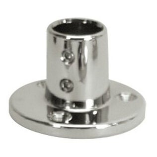 Round Base Rail Fitting