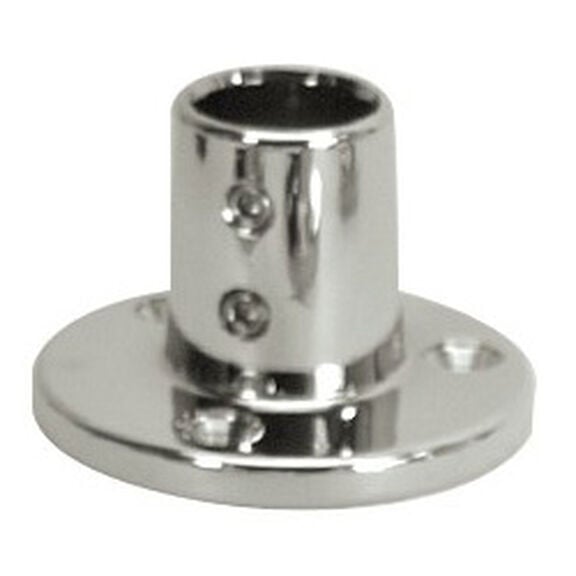 Round Base Rail Fitting image number 0