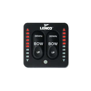 LED Indicator Integrated Tactile All-in-One Switch Kit