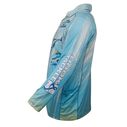 Men's Tuna Abyss Hooded Shirt image number 1