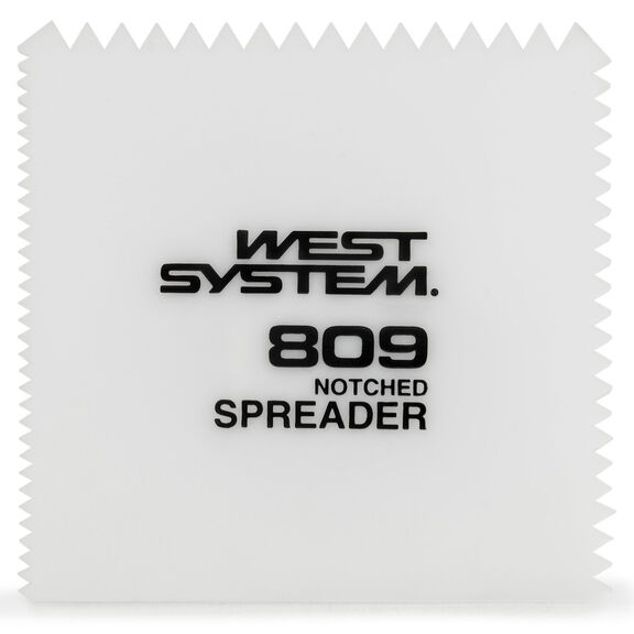 Notched Spreader image number 0