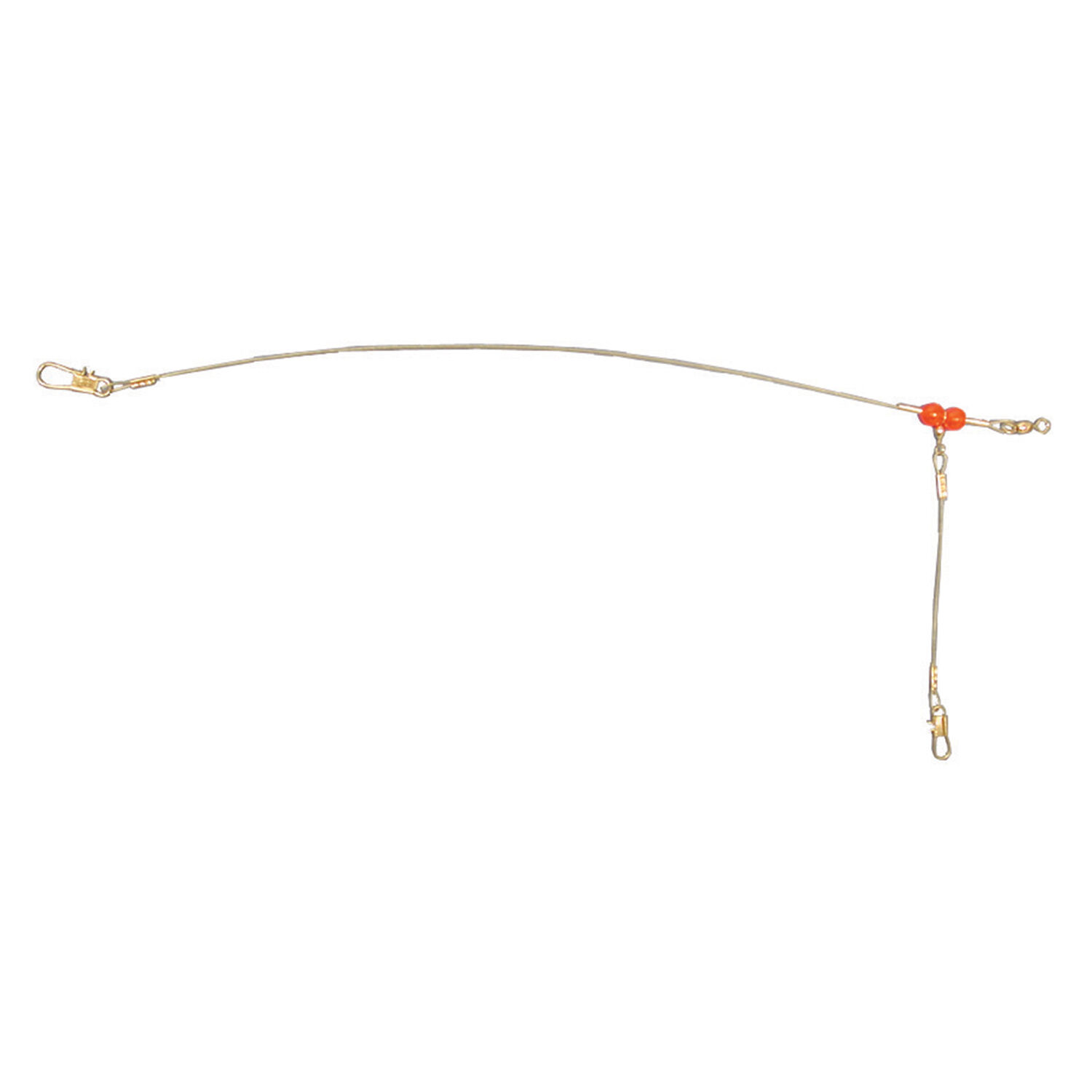 1-Drop Steelon Gulf Coast Bottom Rig