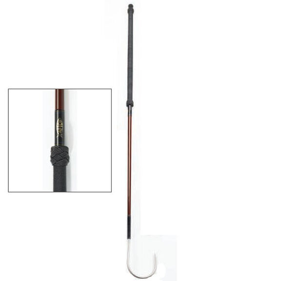 6' Tapered Fiberglass Gaff, 4" Hook image number 0