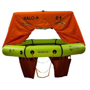 Halo Life Rafts