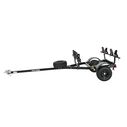 MicroSport Off-Road 2 Kayak Trailer Package (2 Sets Saddle Up Pro, Spare Tire) image number 2