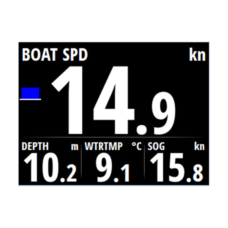 IS42 Depth, Speed & Temp. Pack image number 2