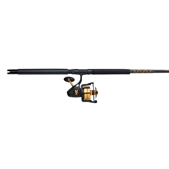 Spinfisher V Heavy Spinning Combos image number 0