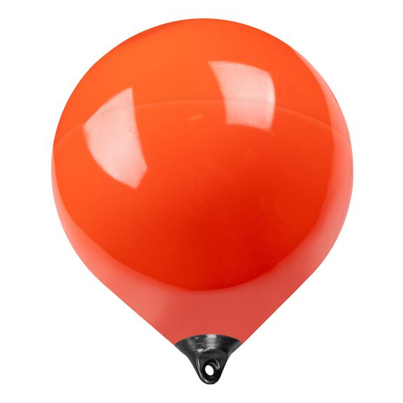 Tuff End Buoy 34" Blaze Orange image number 0