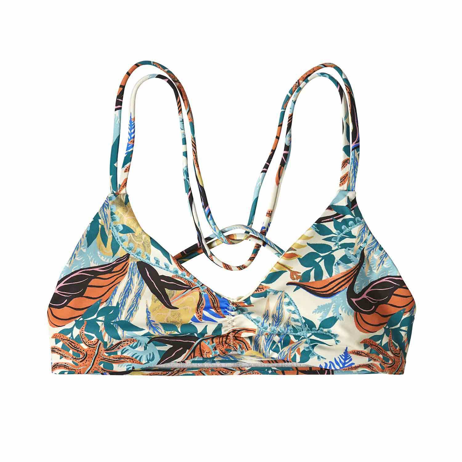 PATAGONIA Women's Reversible Seaglass Bay Top
